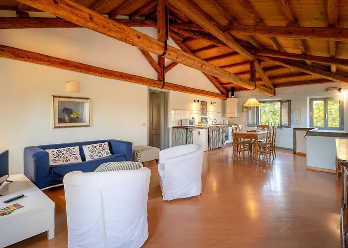 Hotel apartamentowy Lemene