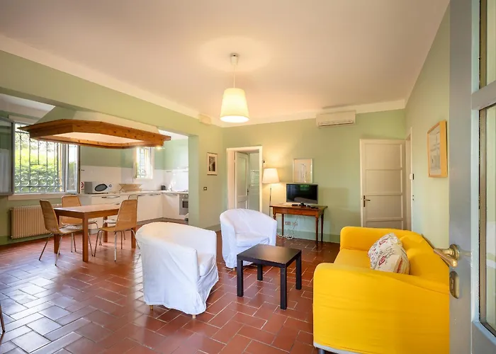 Hotel apartamentowy Lemene Caorle